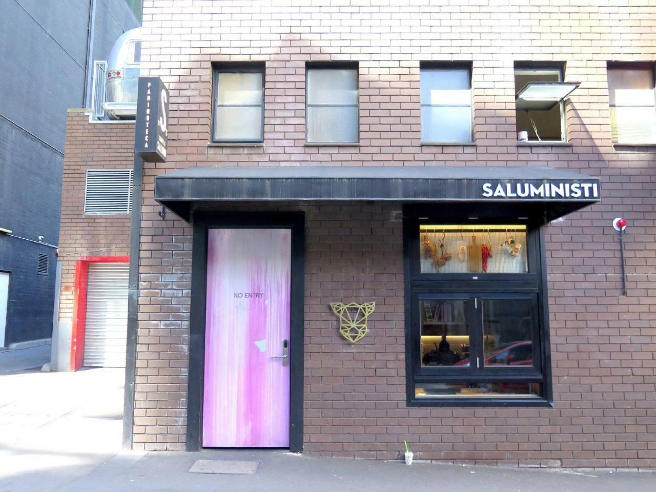 Hotel No Melbourne Ngoại thất bức ảnh